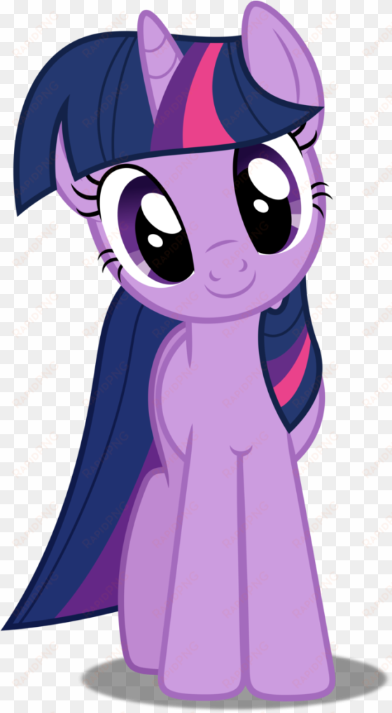 vector - twilight sparkle cute png