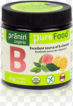 vegan b12, vegan vitamin b, organic b-vitamins, natural - pranin organic pure food c vitamin
