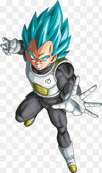 vegeta ssgss dokkan battle png