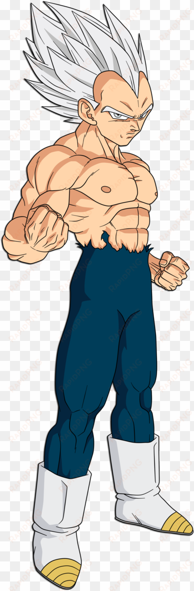 vegeta ultra instinct by hirus4drawing-dcjuahi - vegeta