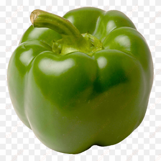 vegetables - green bell pepper png