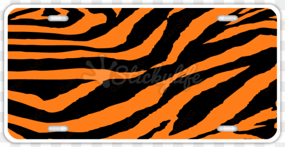 vehicle registration plate