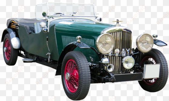 vehicle, traffic, automotive, oldtimer, bentley - car