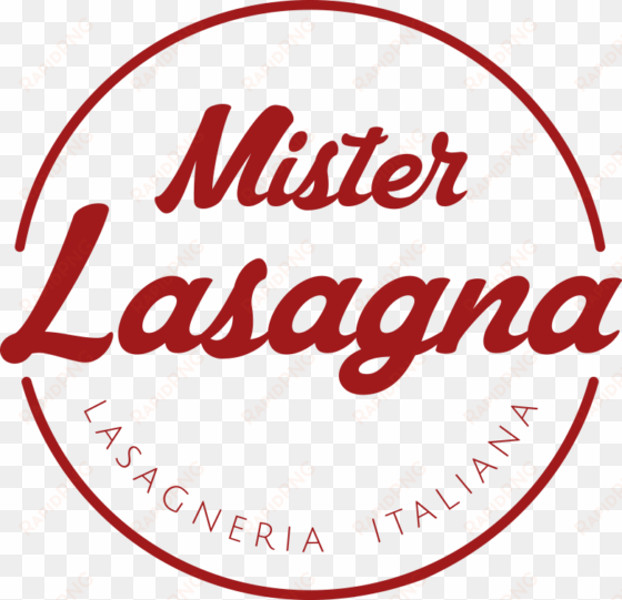 vela section - mr lasagna logo