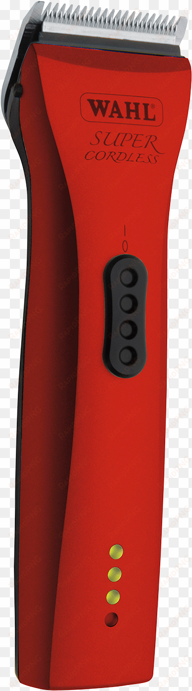 velvet red super clipper - tool