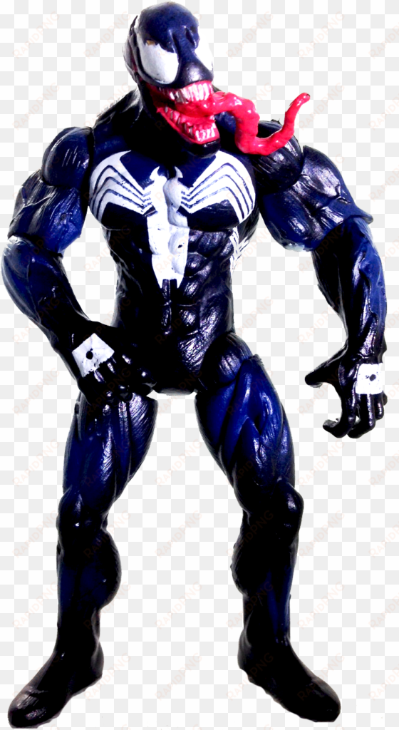 venom - action figure