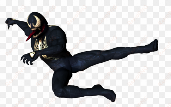 venom on poser - poser