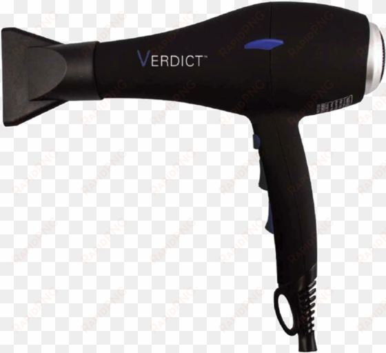 verdict v-1830 professional hairdryer 1600w ac motor - rowenta elite model look phon