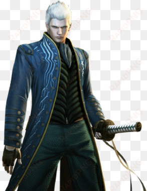 vergil dmc 4 se