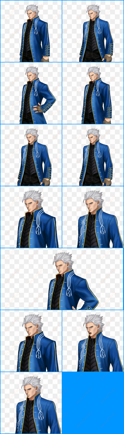 vergil - formal wear