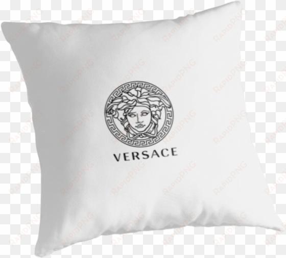 versace pillow" throw pillows by lexidipascale - versace yellow diamond eau de toilette rollerball,