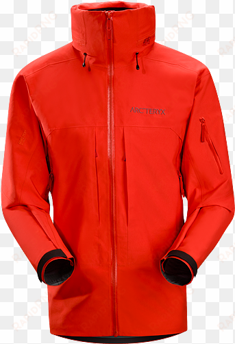 vertic jacket men's waterproof, breathable and durable - arc'teryx