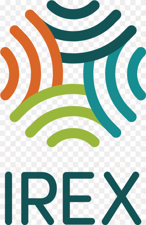 vertical logo - irex international