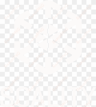 vertical pearl text and icon in png - png scality logo