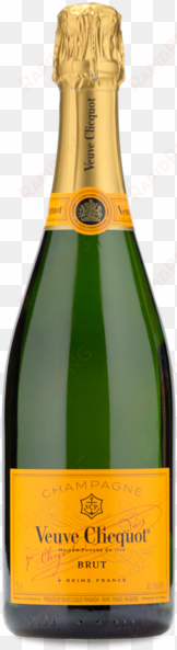 veuve clicquot ponsardin brut champagne - veuve clicquot yellow label brut nv 750ml