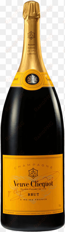 veuve clicquot yellow label brut nv 6l methuselah - veuve clicquot brut champagne jeroboam 3l nv