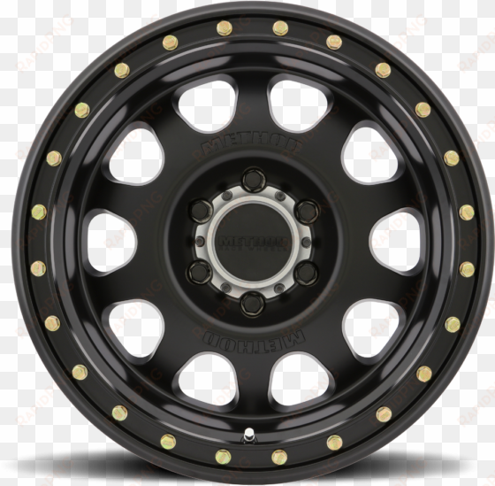vex - mr311 - - 5 4 - 75" bs - method race wheels -