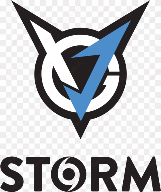 Vgj Storm Logo transparent png image