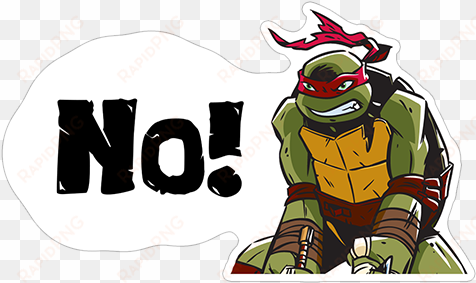viber sticker «ninja turtles» - boys official teenage mutant ninja turtles character