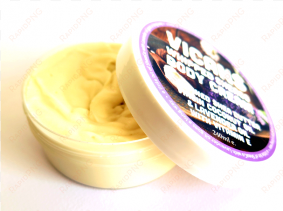 vican whipped organic sheaco with lavender & vican - sheaco