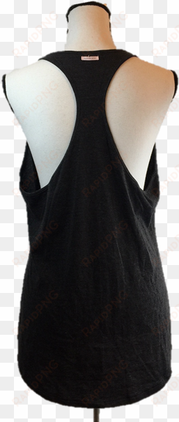 victoria's secret "single all the way" racerback tank - victoria's secret