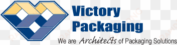 victory packaging logo transparent