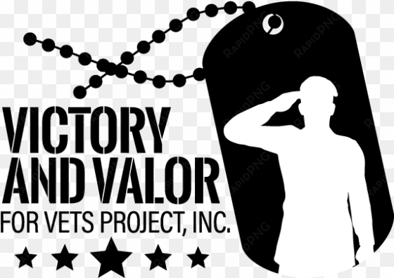 victoryandvalorlogo - “ - victory and valor