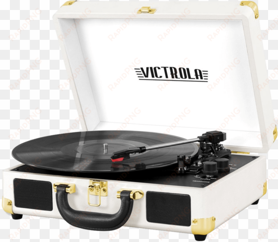 victrola bluetooth portable suitcase record player - victrola vintage 3 speed bluetooth suitcase turntable