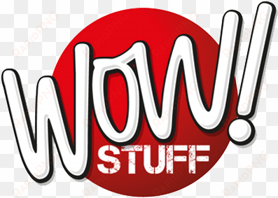 video and toy review - wow stuff logo