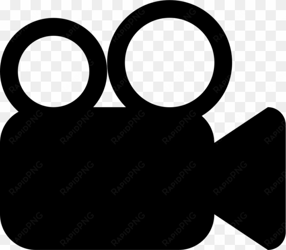 video camera clip art png black and white - video camera icon png