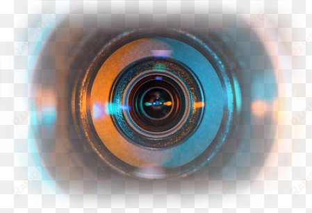 video camera lens - insights hd