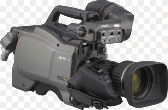 video camera png free download - sony hdc 2500