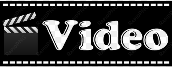 video, film strip, movie, cinema, motion picture - png videofilm
