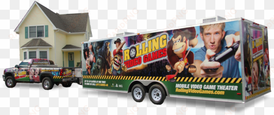 video game truck - game truck memphis