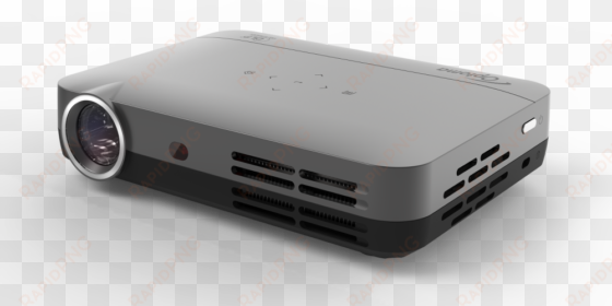 video projector - optoma intelligo-s1 500-lumen mobile android led 720p