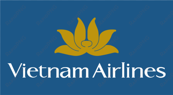 vietnam airlines logo vector - vietnam airlines