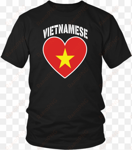 vietnamese love - shirt