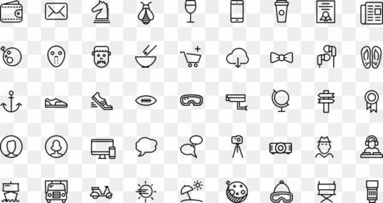 View All Icons - Icon Simple Free transparent png image
