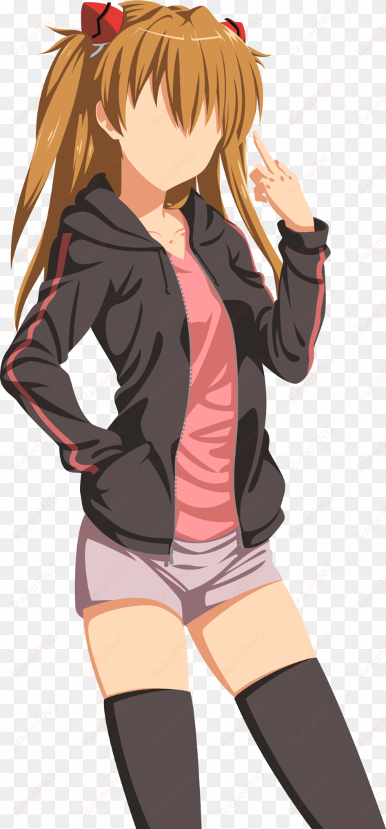 view asuka , - misaka and asuka