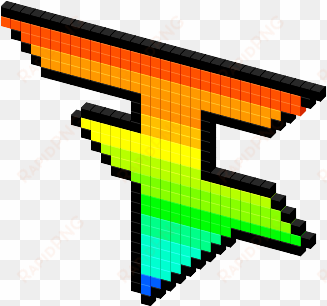 view cursor on t-shirt - funny faze clan logo