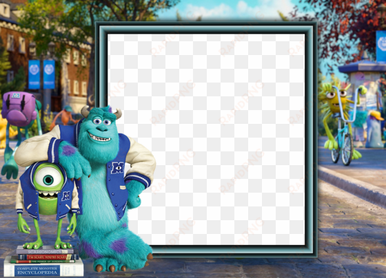 view full size - monsters university