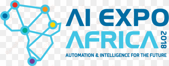 view larger image ai expo africa, cape town, south - ai expo africa logo