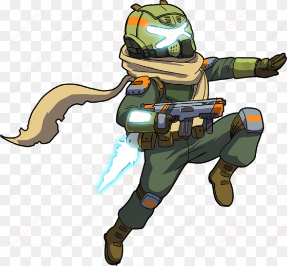 view samegoogleiqdbsaucenao 1423317486030 , - titanfall 2 cartoon character