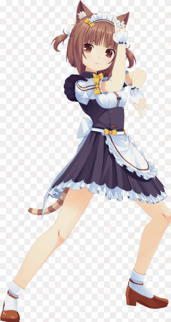 View Samegoogleiqdbsaucenao 1481565077755 , - Azuki Nekopara Full Body transparent png image