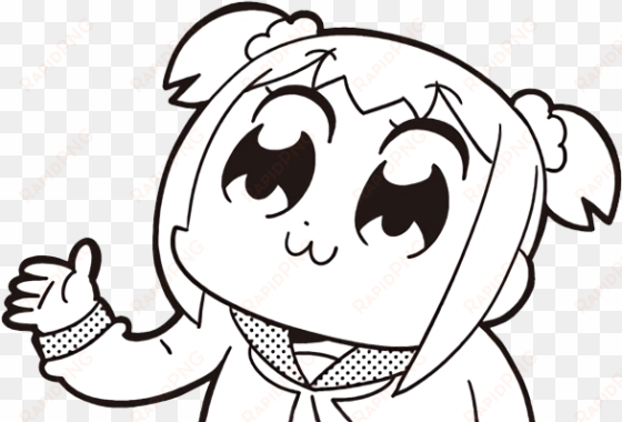 view samegoogleiqdbsaucenao consider the following - pop team epic png