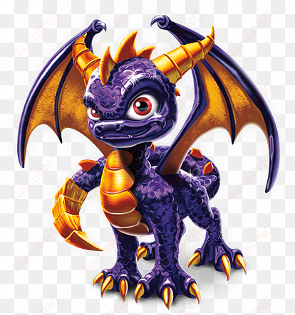 View Samegoogleiqdbsaucenao Elitespyro , - Skylanders Elite Spyro transparent png image