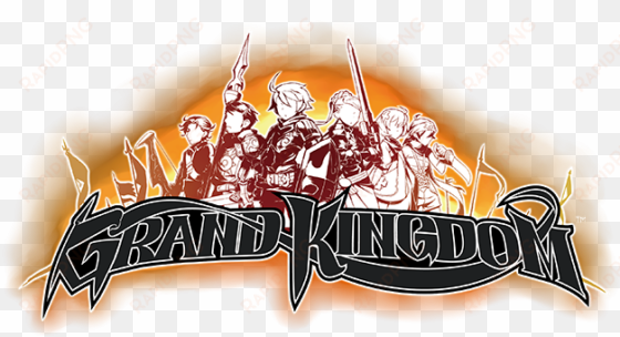 view samegoogleiqdbsaucenao gk-logo , - grand kingdom launch day edition [ps4 game]