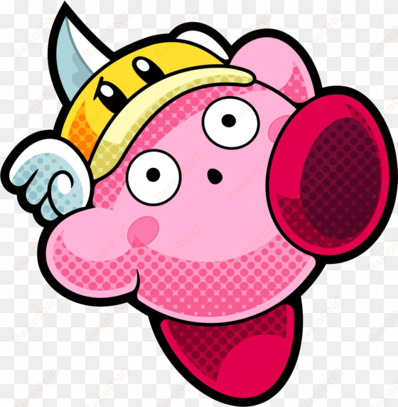 view samegoogleiqdbsaucenao kbr cutter artwork , - kirby battle royal