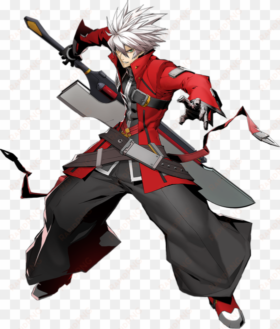 view samegoogleiqdbsaucenao ragna , - blazblue cross tag battle characters artwork