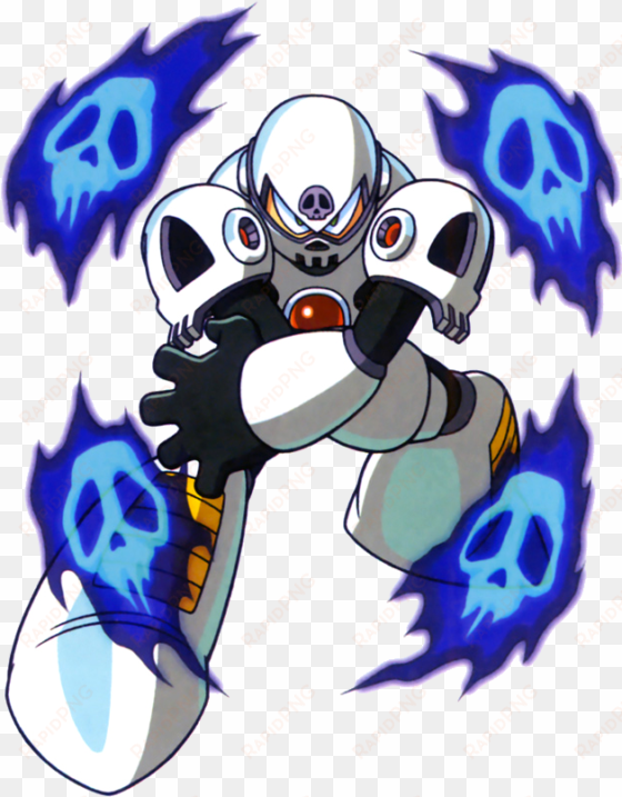 view samegoogleiqdbsaucenao skullman , - mega man skull man